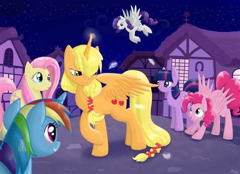 Princess Applejack My Little Pony Friendship Is Magic Photo 36437906
