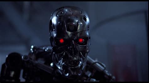 Terminator 1984 T 800 Screen Time Part 3 Youtube