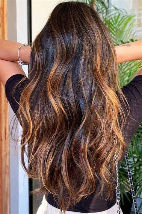 44 Cool Brown Hair Caramel Highlights Ideas To Try Brown Hair Colors
