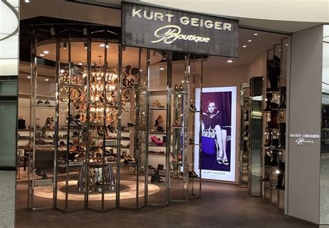 Kurt Geiger Lands Third Store At Heathrow Airport Duty Free Hunter