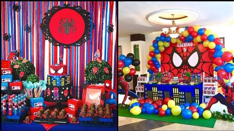 Spiderman Birthday Party Ideas Party Ideas For Real People Atelier Yuwa Ciao Jp