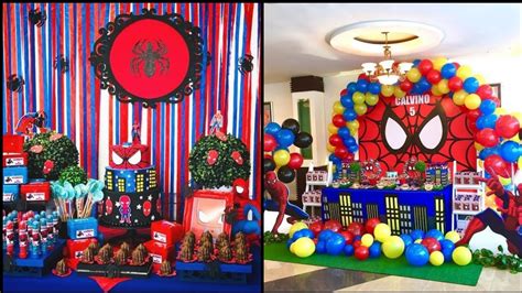 Patrick's day party activity has guests decorating their very own irish cottage. diy spiderman birthday theme decorations | birthday theme ...