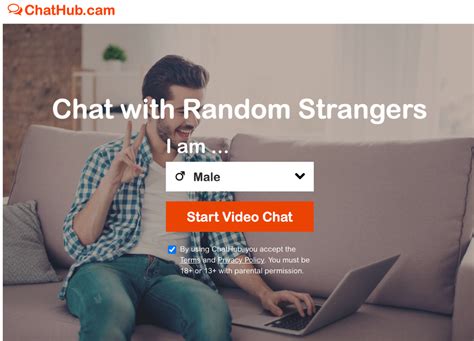 14 best omegle alternatives video chat sites to chat with random strangers