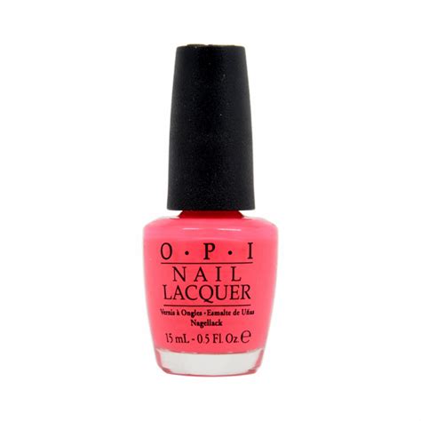 Opi Opi Nail Polish I42 Elephantastic Pink 05 Oznail Polish