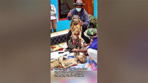 Manene Festival In Indonesiafacts Ytviral Indonesia Youtube