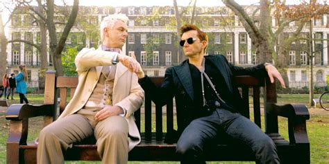Who Are The Other Horsemen Of The Apocalypse In Good Omens And Why