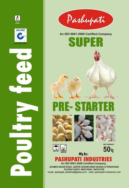 Pre Starter Poultry Feedbroiler Pre Starter Poultry Feed Supplier