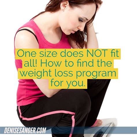 One Size Does Not Fit All Wellness Break With Denise Sanger