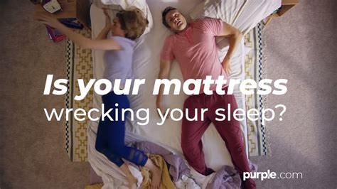 Unwreck Your Sleep On The Mattress That Broke The Internet Purple Youtube