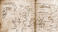The Myth and Mystery of the Vinland Map - PassageMaker