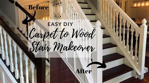 How To Replace Carpet Stairs With Wood Storables