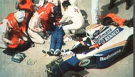 Retired Writer Recalls F1 Legend Ayrton Senna S Fatal Crash Sports Illustrated