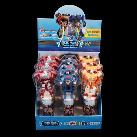 transformer candy toy food and beverage
