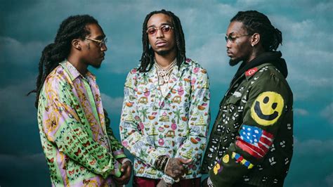 Migos Bad And Boujee Ft Takeoff Youtube