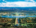 Canberra, Australia's Charming Capital City