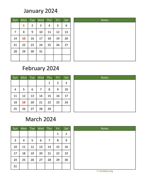 2024 Calendar Templates And Images 2024 Calendar Pdf Word Excel