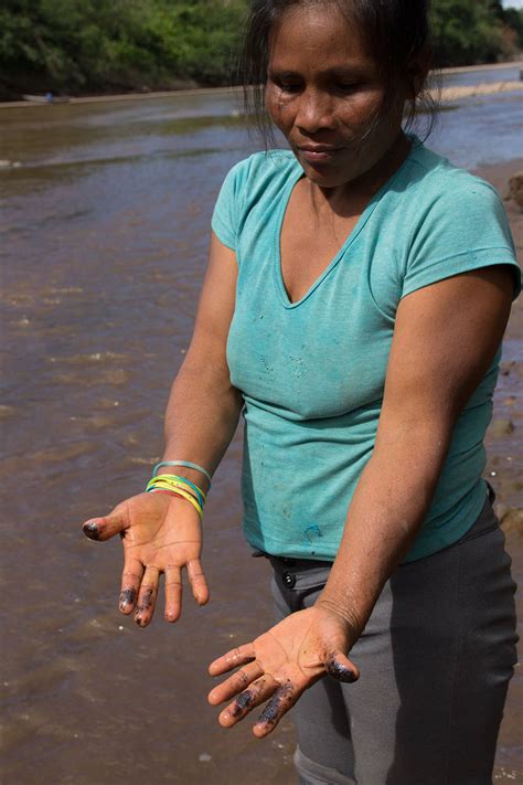 What Do We Know About How Oil Spills Affect Human Health Not Enough