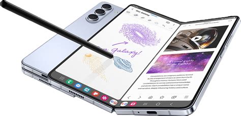 does the samsung z fold 5 support other versions of the s pen samsung levant