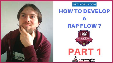How To Develop A Rap Flow Part 1 Slides And Rap Flow Examples Rap