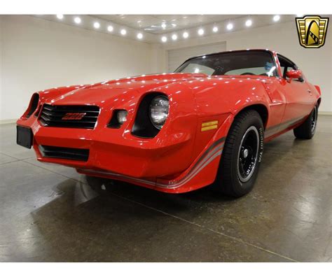 1980 Chevrolet Camaro For Sale Cc 884479