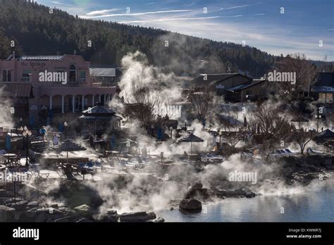 Pagosa Springs Hi Res Stock Photography And Images Alamy