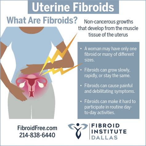 Symptoms From Fibroids Margos Story Fibroid Institute Dallas
