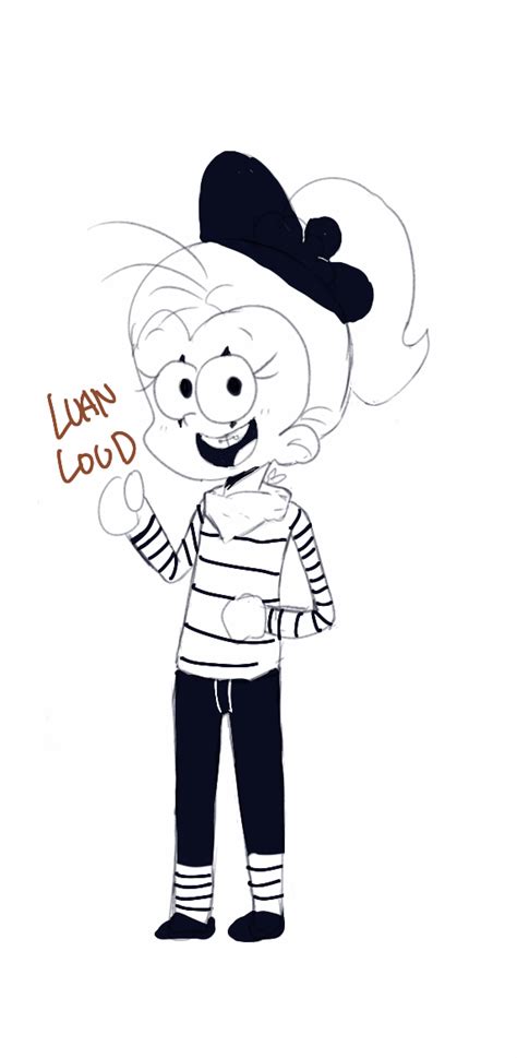 The Loud Booru Post 48266 2016 Characterluanloud