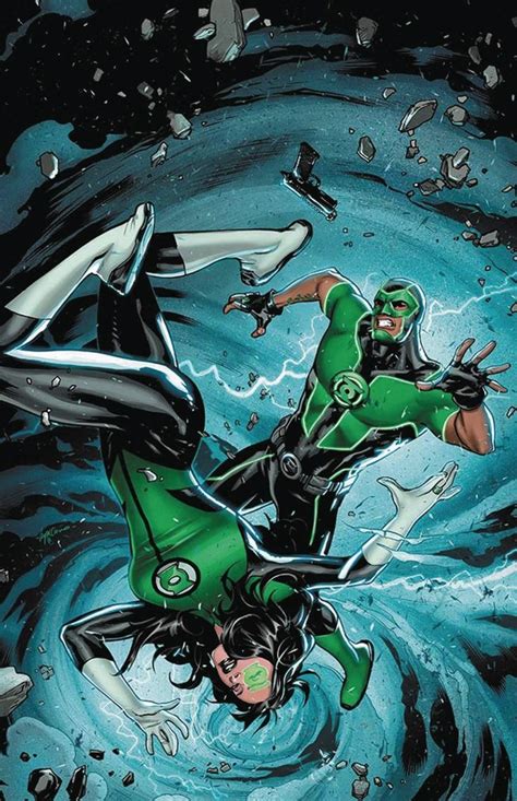 19 more november dc rebirth variant and new standard covers green lantern green lantern corps