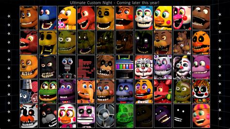 Ucn Fnaf World Edition Made In Photoshop By Rivergamingdeviant On