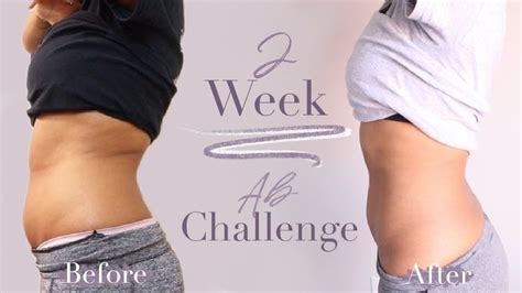 Abs In 2 Weeks Chloe Tings Ab Challenge Ab Challenge Challenges Abs