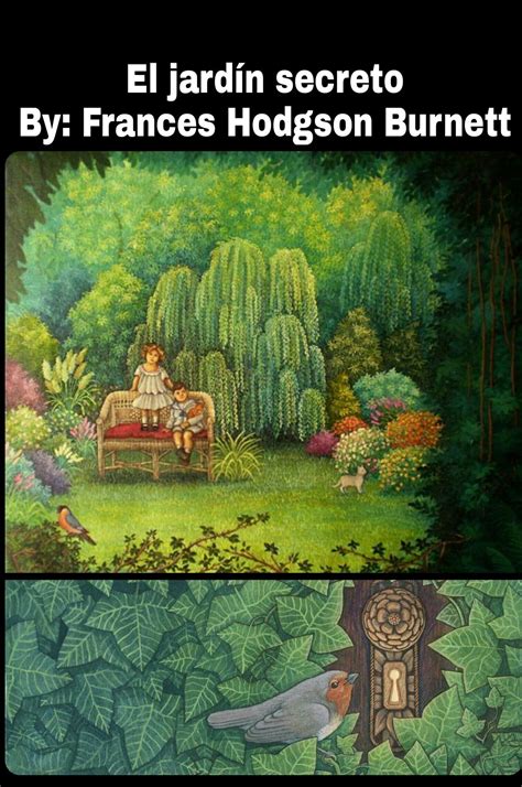 100 citas de el secreto de rhonda byrne. El Jardin Secreto Libro Frances Hodgson Burnett - Leer un ...