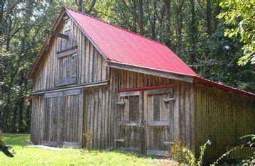 The 84 lumber packages come with all materials other than mechanical systems. Carter Lumber Barn Kits - BARN DECOR