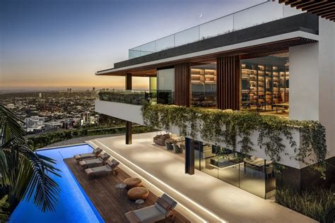 IN PICS R625m LA Mansion From Hit Show Selling Sunset Designed In