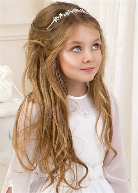 50 Stylish Hairstyles For Your Little Girl Styling Tips Stylish