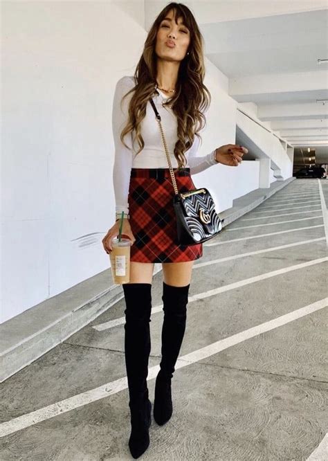 26 Chic Winter Outfits We Cant Wait To Wear This Year Chic Winter