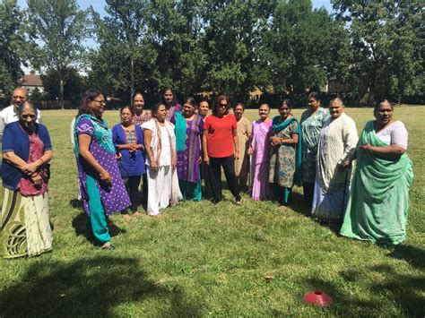 Great audience with a lot of laughs and fun. Ramat Gamat Picnic in Norbury Park | Oshwal Association of ...