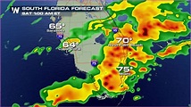Florida Weather Map Today B9B