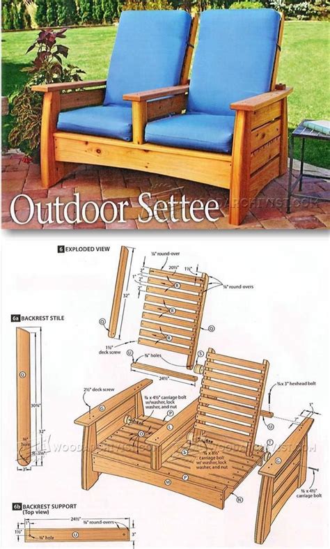 We did not find results for: Patio Sette Plans - Outdoor Furniture Plans & Projects ...