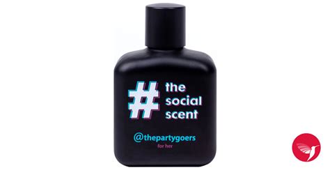 Thepartygoer The Social Scent Fragancia Una Nuevo Fragancia Para