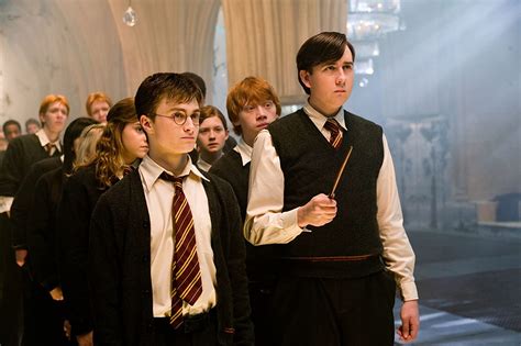 Harry Potter Et L Ordre Du Phenix - Harry Potter et l'Ordre du Phénix - Film (2007)