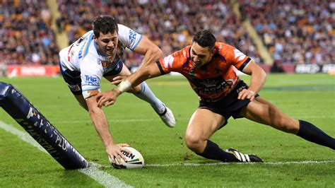 We provide a best bet, next best and same game multi for every nrl game throughout the season, and our tipster has a proven winning record over the past eight. NRL Magic Weekend Suncorp Stadium 2018: Brisbane to host full round of NRL in 2019 | Fox Sports