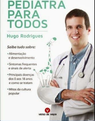 É hoje o grande dia Pediatria Para Todos Pelo Pediatra Hugo Rodrigues
