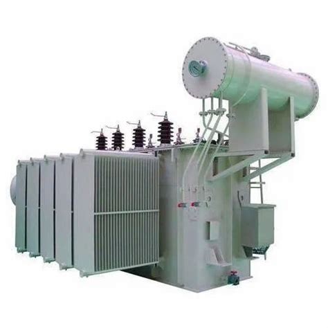 Abb 5mva 3 Phase Oil Cooled Power Transformer At Best Price In Jaipur