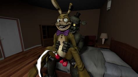 Rule 34 169 3d Anal Anal Sex Animatronic Anthro Balls Bed Bodily