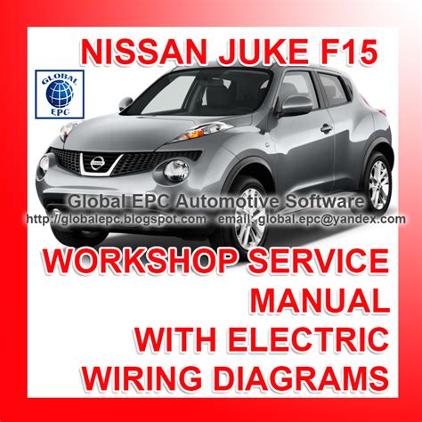 Position and insert the cd into the slot with the. AUTO MOTO REPAIR MANUALS: NISSAN JUKE F15 WORKSHOP REPAIR MANUAL AND WIRING DIAGRAMS
