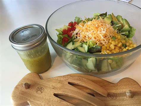 Homemade Salad Dressing: How to Make Homemade Vinaigrette - RecipeChatter