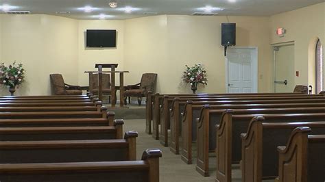 gray brown funeral home in anniston alabama - Bernie Thacker