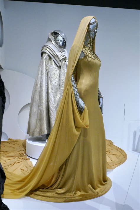 Hollywood Movie Costumes And Props Oscar Nominated Dune Movie Costumes
