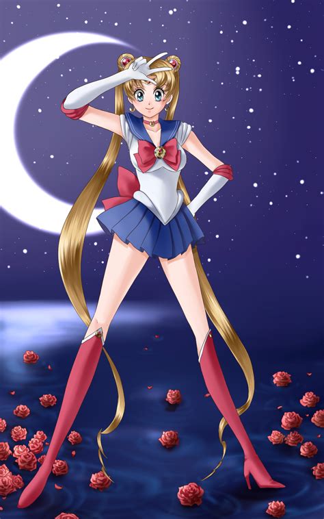 Pinterest Sailor Moon Character Sailor Moon Usagi Sai