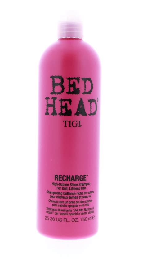 TIGI Bed Head Recharge Shampoo 25 36 Oz EBay